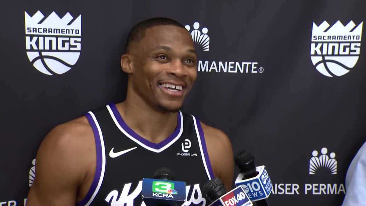 Russell Westbrook to sign with Sacramento Kings, sources say