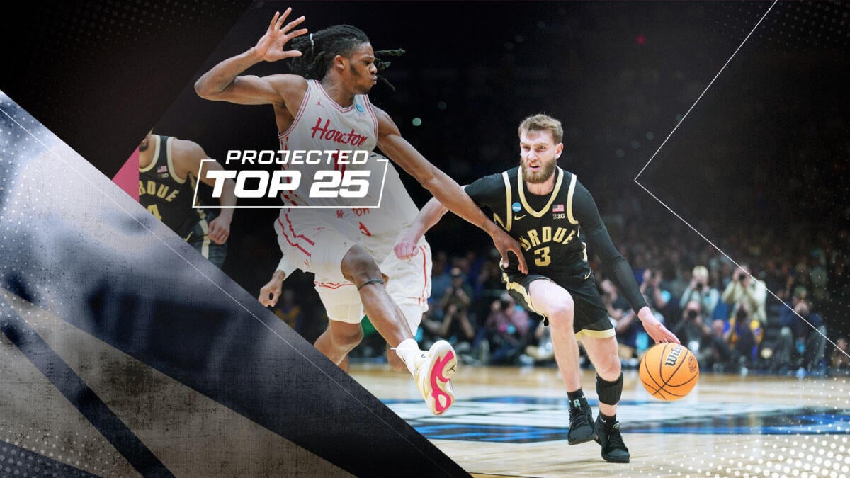 College basketball rankings: Purdue to edge Houston for No. 1 in preseason AP Top 25 poll predictions