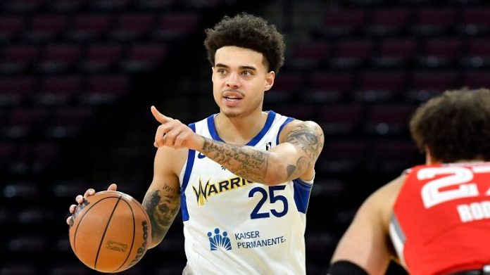 Lester Quinones, Warriors, 76ers, NBA, Magic