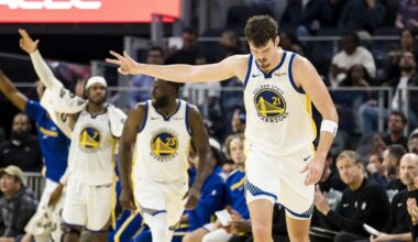 Quinten Post fuels preseason win – NBC Sports Bay Area & California