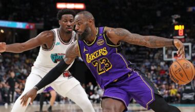 Redick praises LeBron, rips others' lack of effort in Lakers' loss