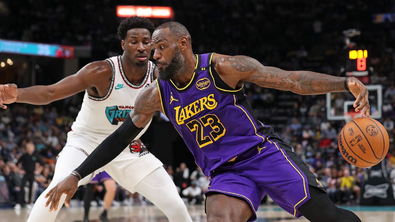 Redick praises LeBron, rips others' lack of effort in Lakers' loss