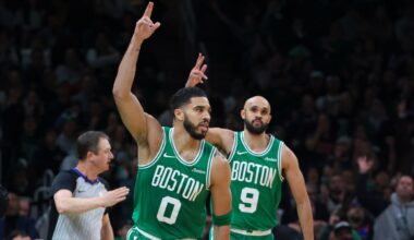 NBA teams with the most 3-pointers made in a single game