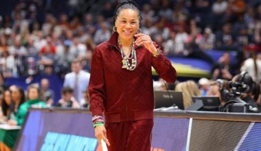 Dawn Staley: NBA may not hire woman head coach in my lifetime