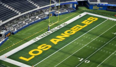 Los Angeles Rams, LA Clippers sign deals to promote Rwanda