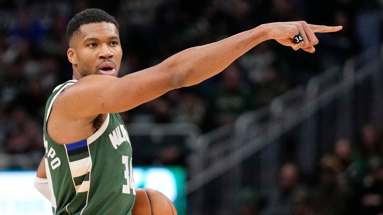 Why Giannis Antetokounmpo's future in Milwaukee is far from settled