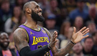Lakers unbothered after 'Second Decision' LeBron James post