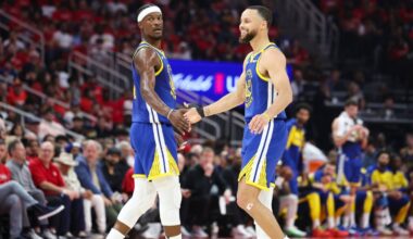 Why the NBA should still be afraid of the Warriors