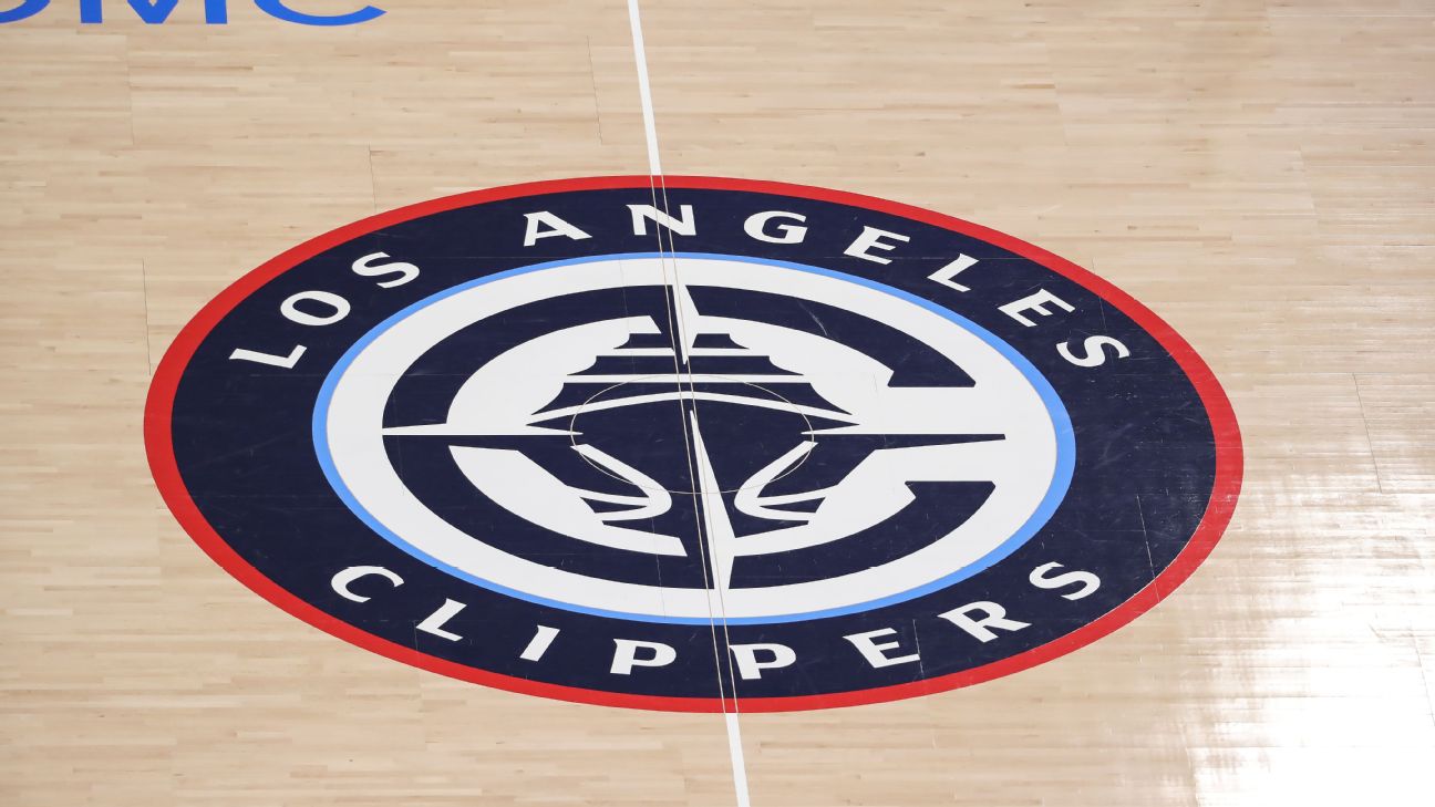 Sources: NBA OK'd Clippers' Aspiration sponsorship deal in 2021