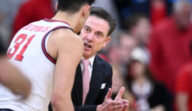 Best (and worst) men's college basketball offseason moves