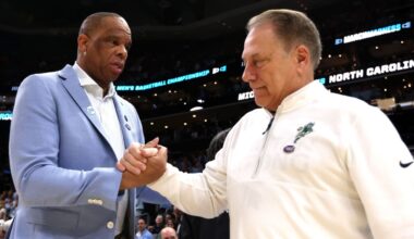 2025-26 men's NCAA basketball coaching hot seat, retirement guide