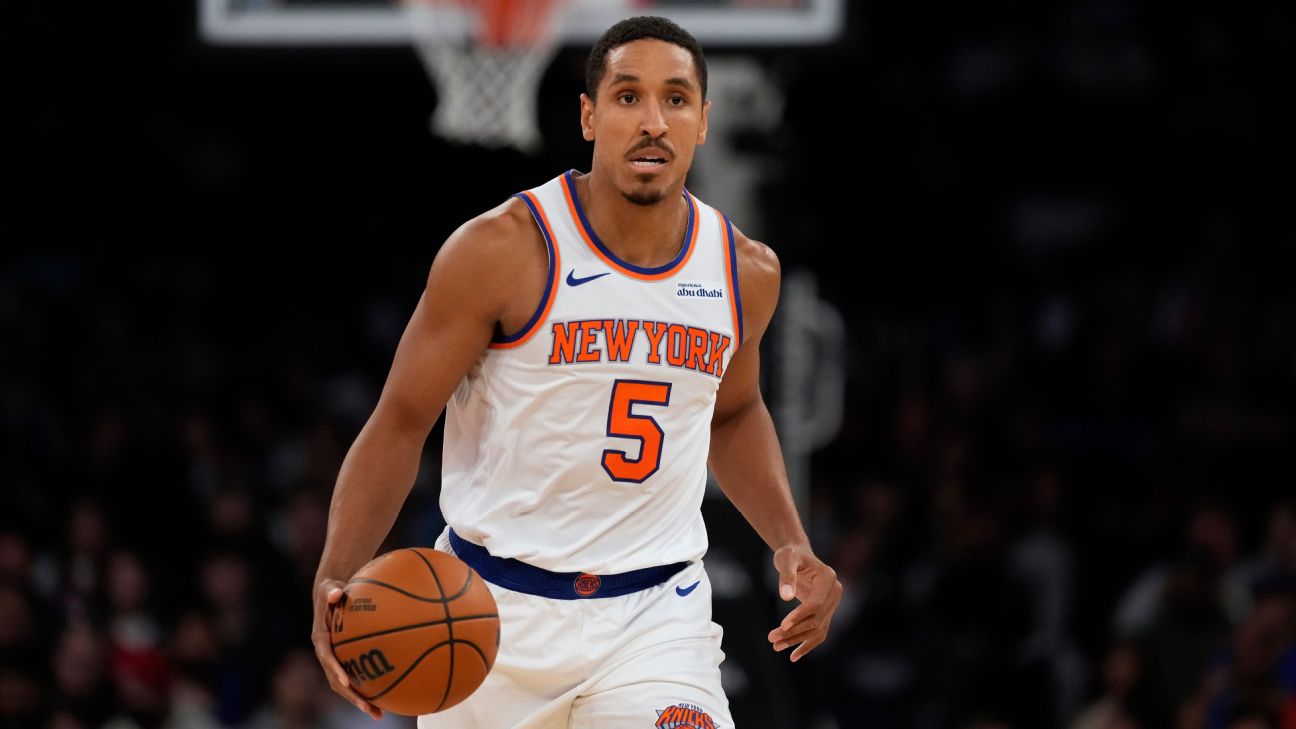 Knicks' Malcolm Brogdon retires after nine NBA seasons