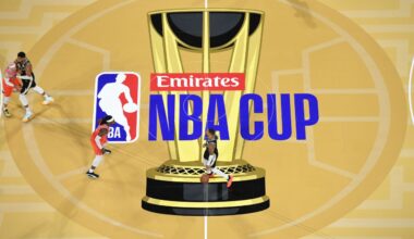 2025 NBA Cup: Schedule, format, groups, updates, and more