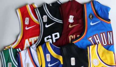 NBA award winners to wear special jersey patches for season debut