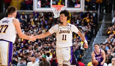 Lakers' Hayes pursuing passport to play for Slovenia with Doncic