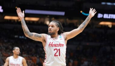 Bilas' men's NCAA basketball 2025 preseason All-America teams