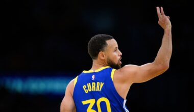 With Al Horford's arrival, the Warriors enter Steph Curry's final chapter