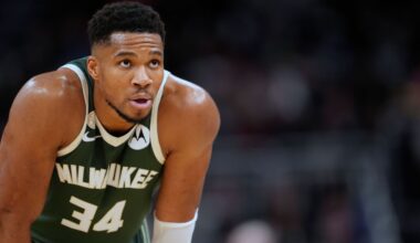 Why the Giannis era in Milwaukee might be teetering
