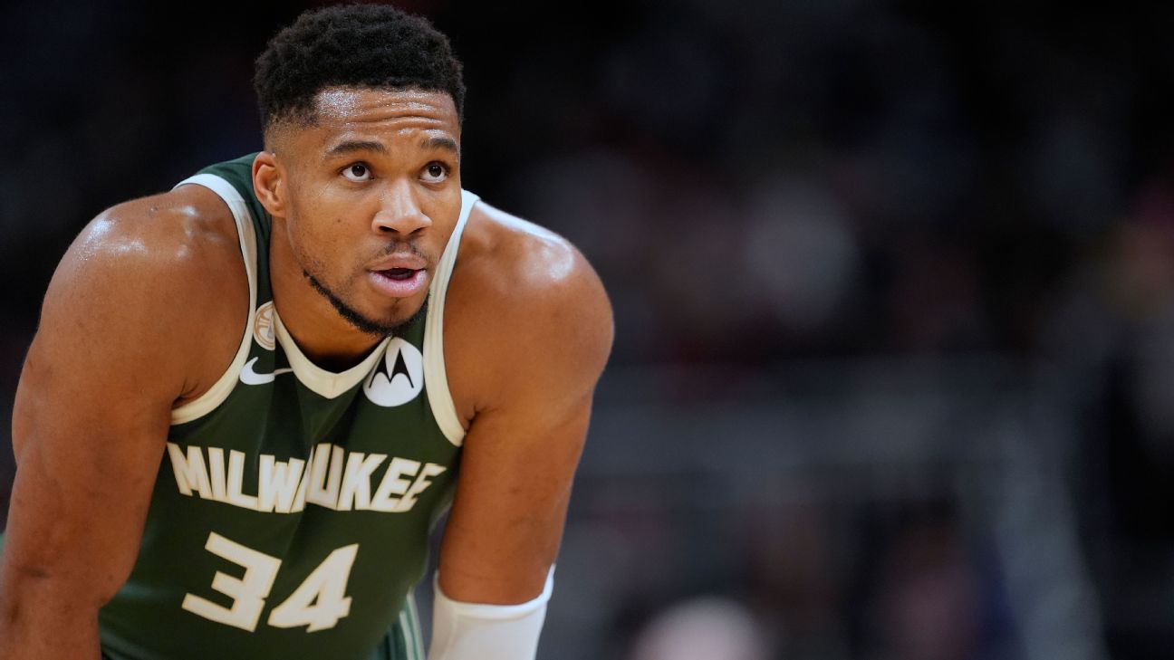 Why the Giannis era in Milwaukee might be teetering