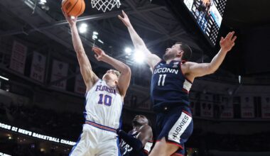 Ranking 80 men's NCAA basketball teams by March Madness potential