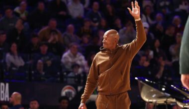 ‘Stop Running From The Smoke’: Ray Allen’s Message To…