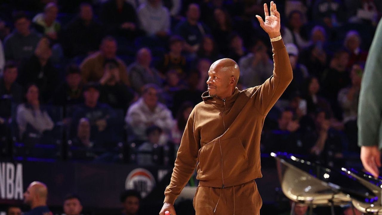 ‘Stop Running From The Smoke’: Ray Allen’s Message To…