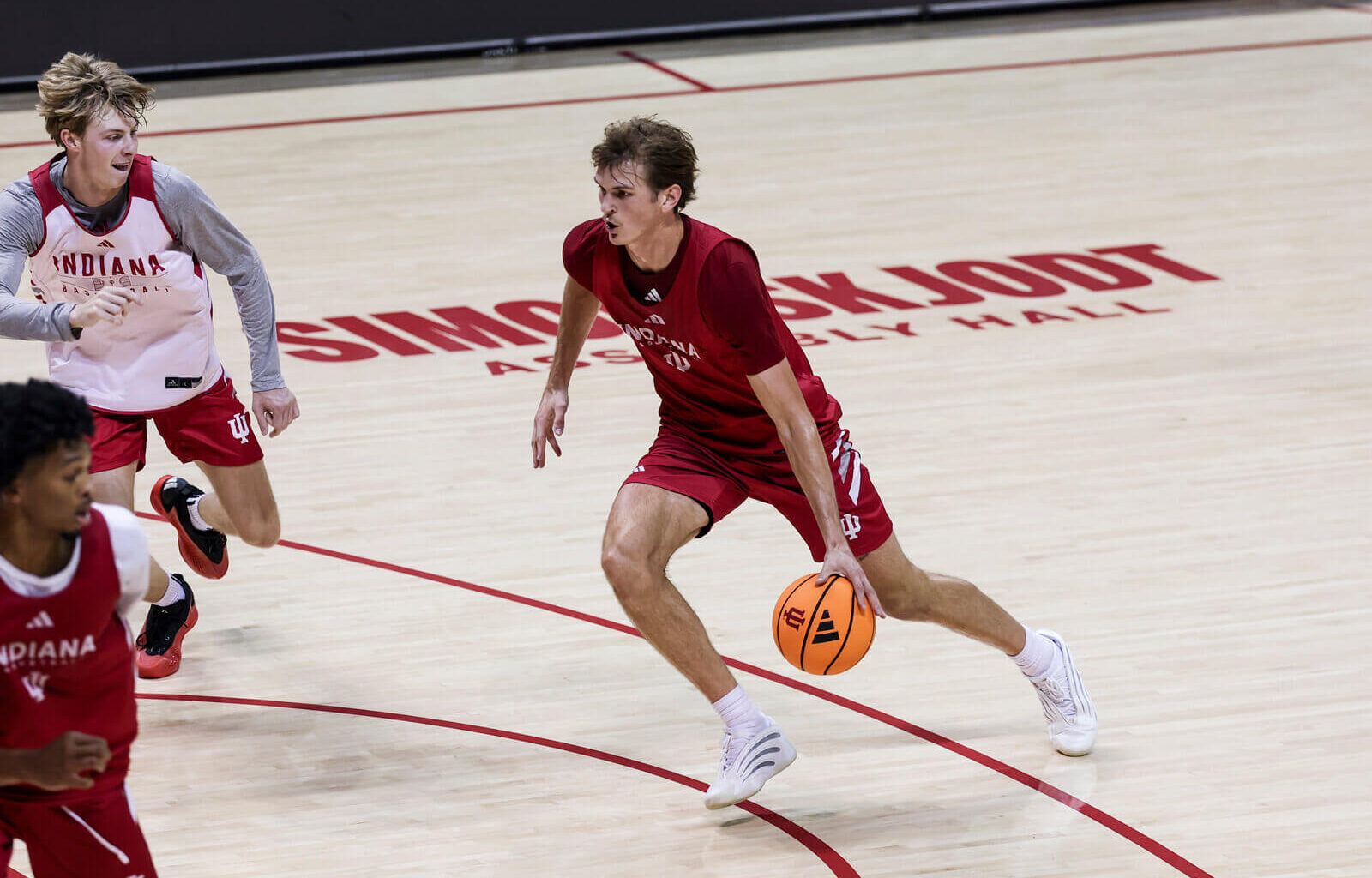 2025-26 IU basketball player profile: Reed Bailey - Inside the Hall