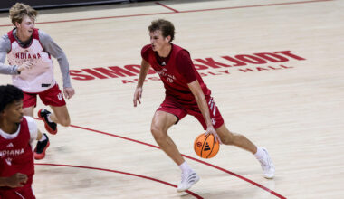 2025-26 IU basketball player profile: Reed Bailey - Inside the Hall