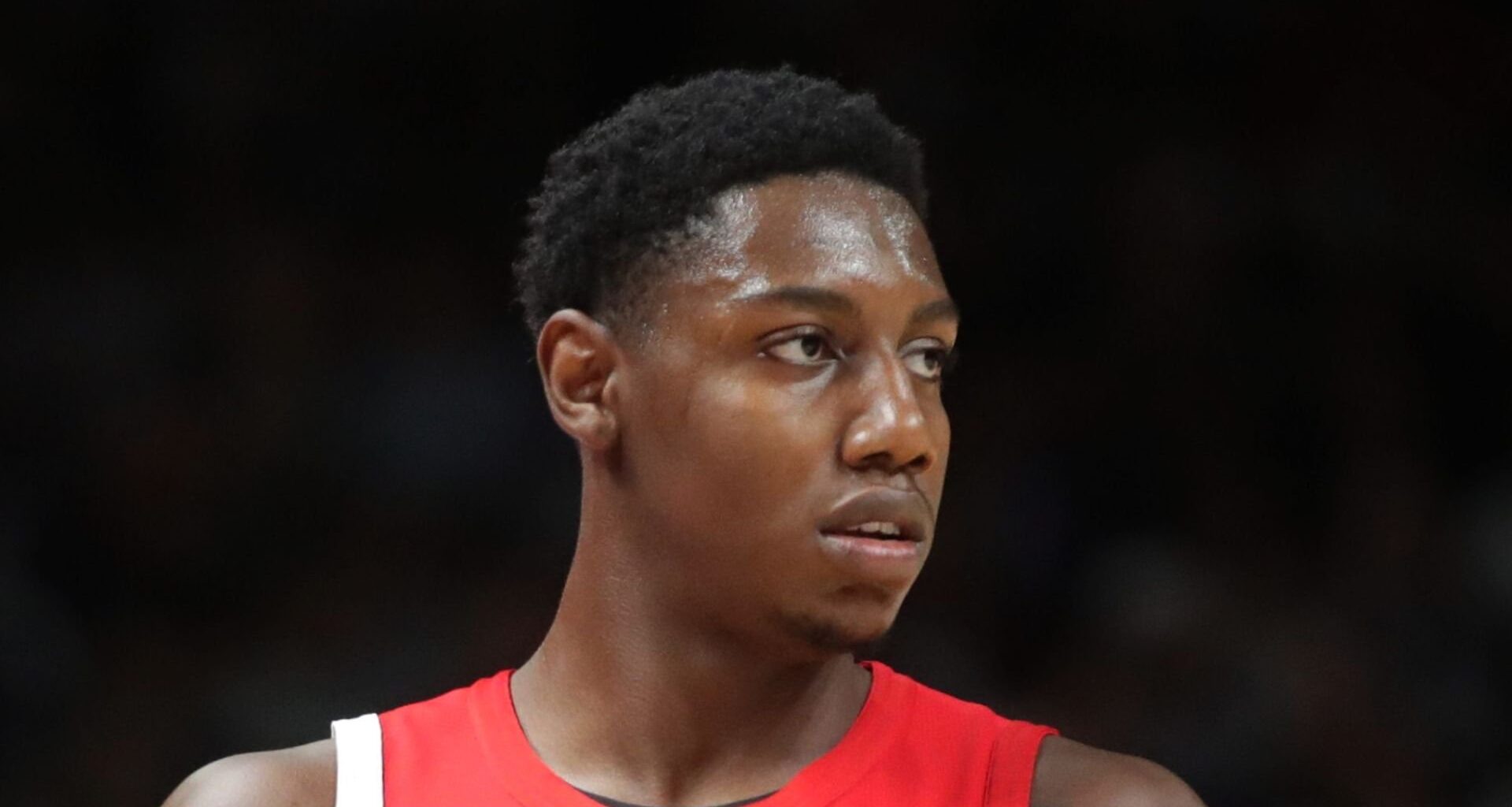 RJ Barrett Toronto Raptors