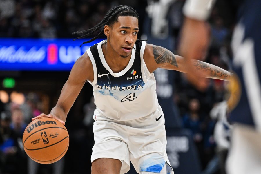 Wolves Exercise 2026/27 Options On Rob Dillingham, Terrence Shannon Jr.