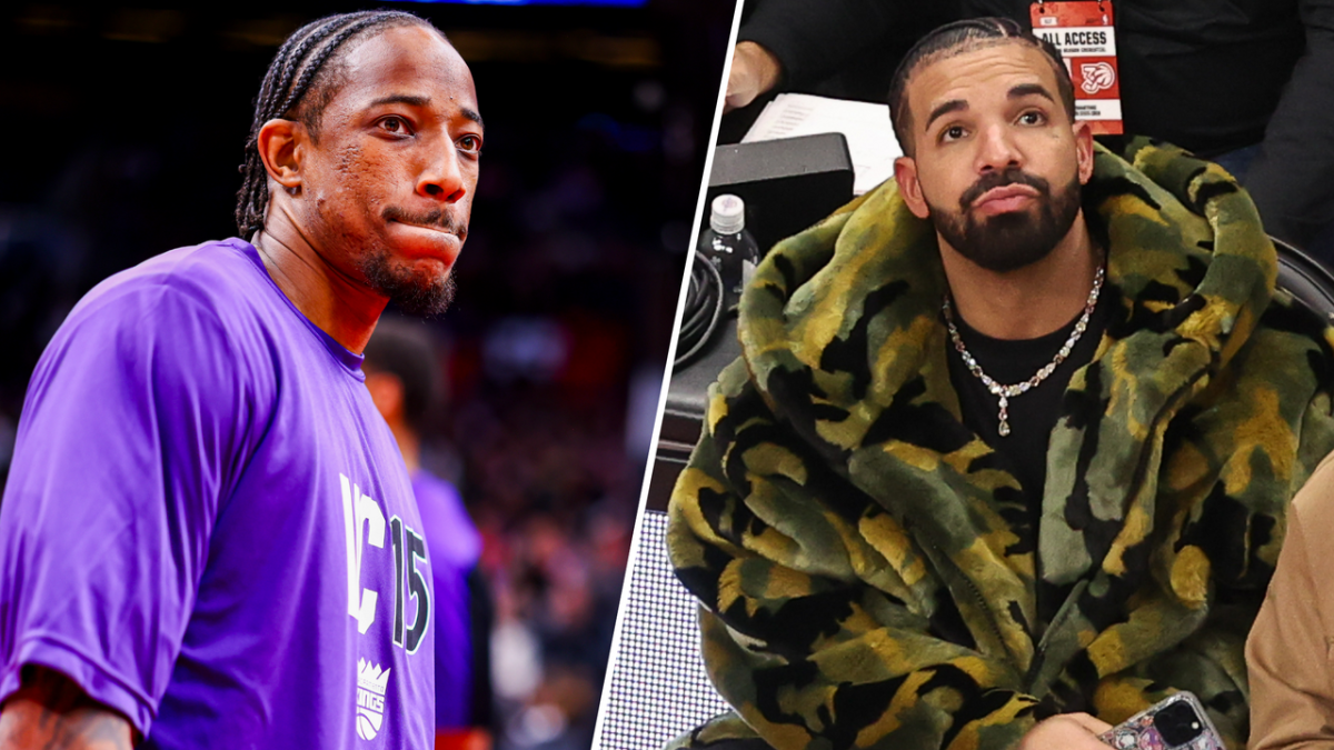 Kings’ DeMar DeRozan eager to face Raptors despite Drake diss – NBC Sports Bay Area & California