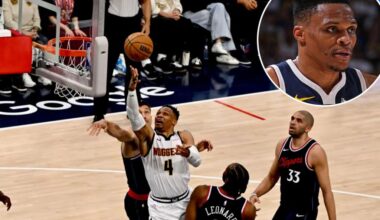 Russell Westbrook signing with Kings just before start of NBA season