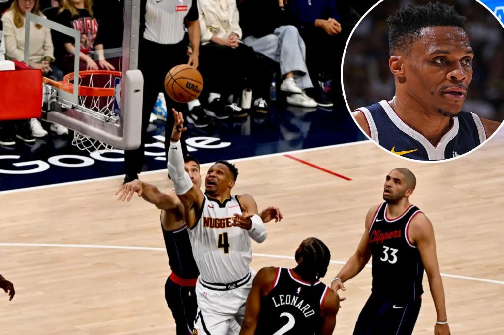 Russell Westbrook signing with Kings just before start of NBA season