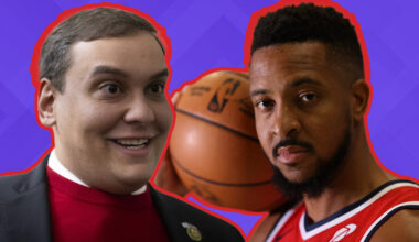 CJ McCollum deserves George Santos treatment