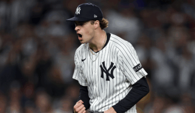 Yankees vs. Red Sox score: Cam Schlittler leads New York past rivals, into ALDS