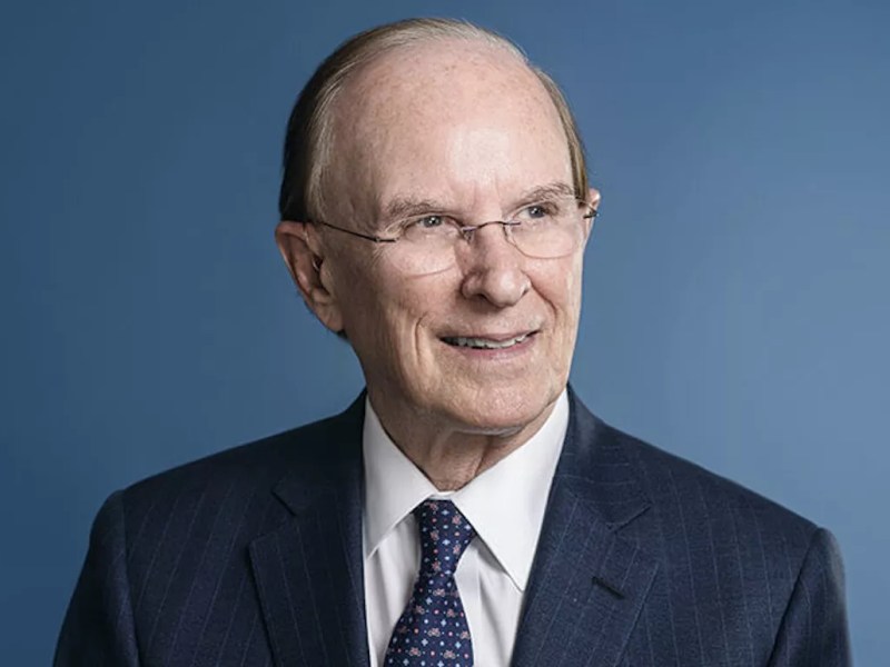 Nelson Wolff critical of ‘clumsy’ Project Marvel rollout, unconcerned if arena vote fails