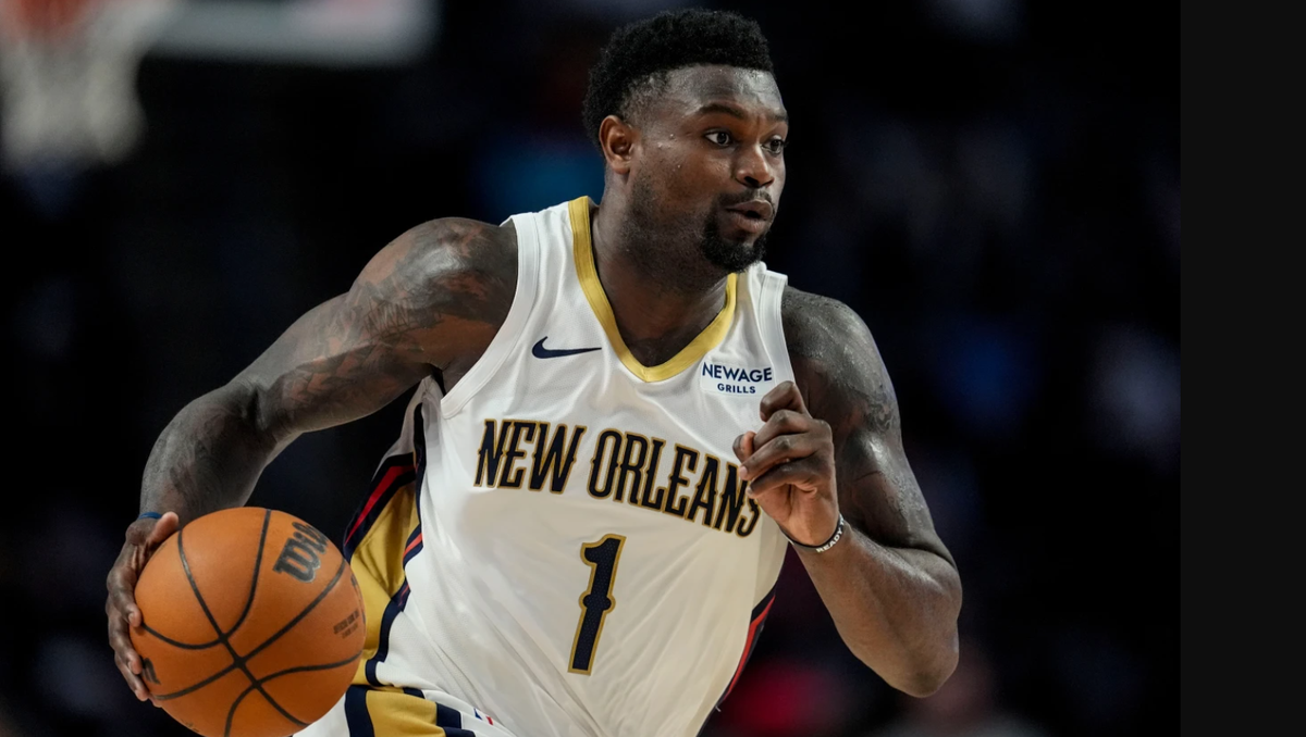 New Orleans Pelicans tip off season Wednesday with success riding on Zion Williamson