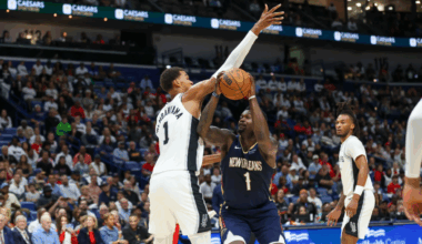 Wembanyama has monster night to lead Spurs past Pelicans, 120-116 in OT