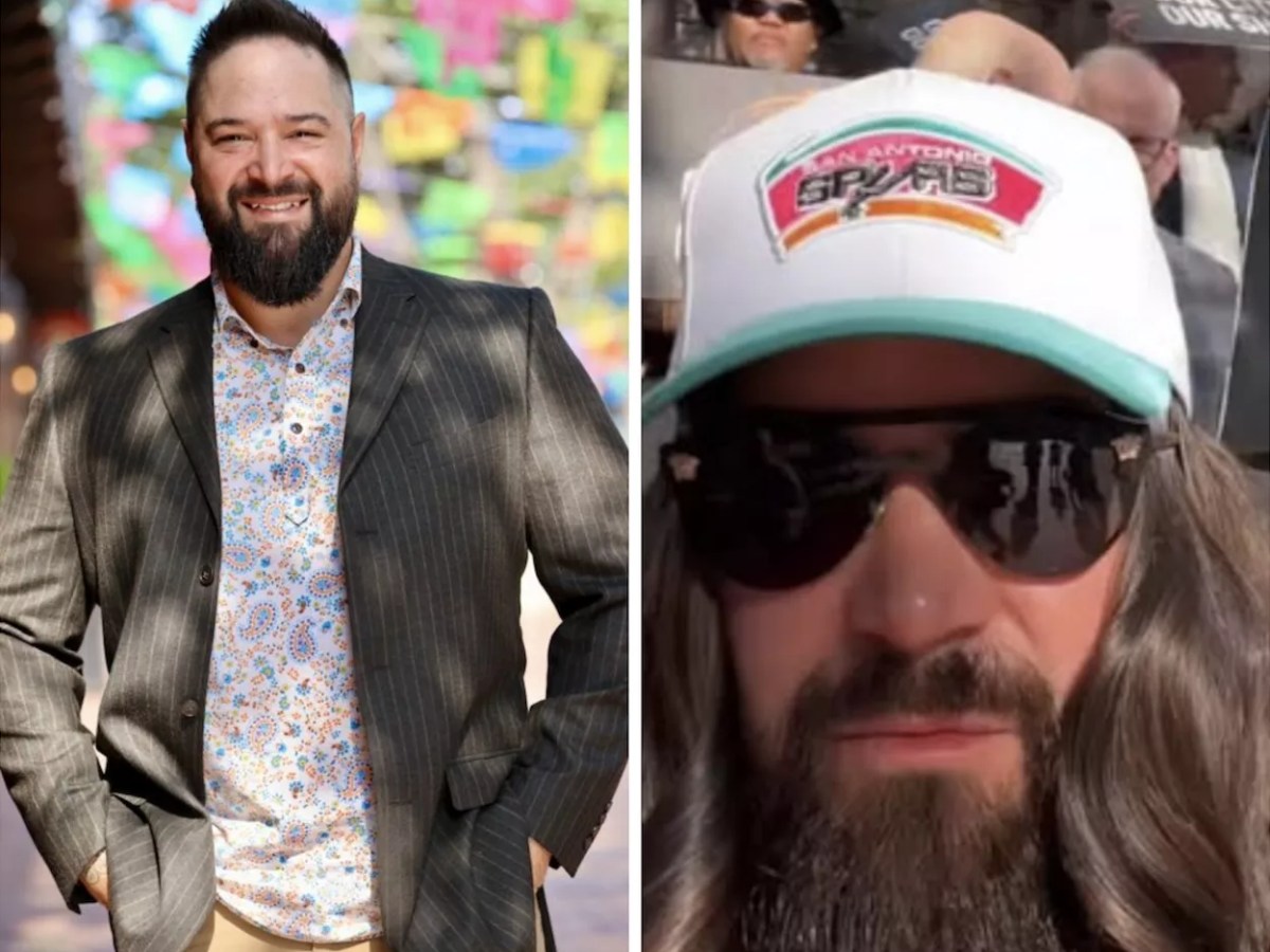 Spurs Jesus’ pro-Project Marvel appearances may be because he works for Centro San Antonio