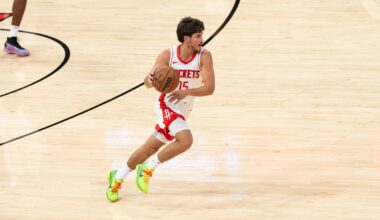 Four Overreactions to the Rockets Game One Double OT Loss