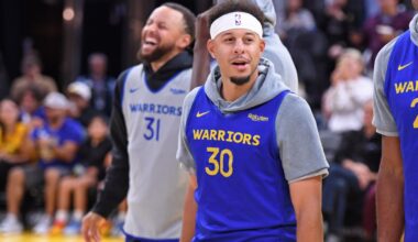 Warriors waive Seth Curry, LJ Cryer in expected move – NBC Sports Bay Area & California