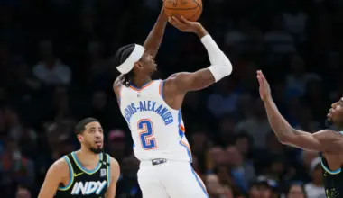 How SGA and Haliburton are changing the game and the algorithm in the NBA