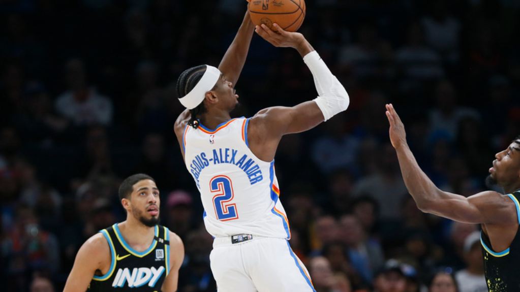 How SGA and Haliburton are changing the game and the algorithm in the NBA