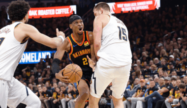 Shai Gilgeous-Alexander is NBA's best player ahead of 2025-26 season