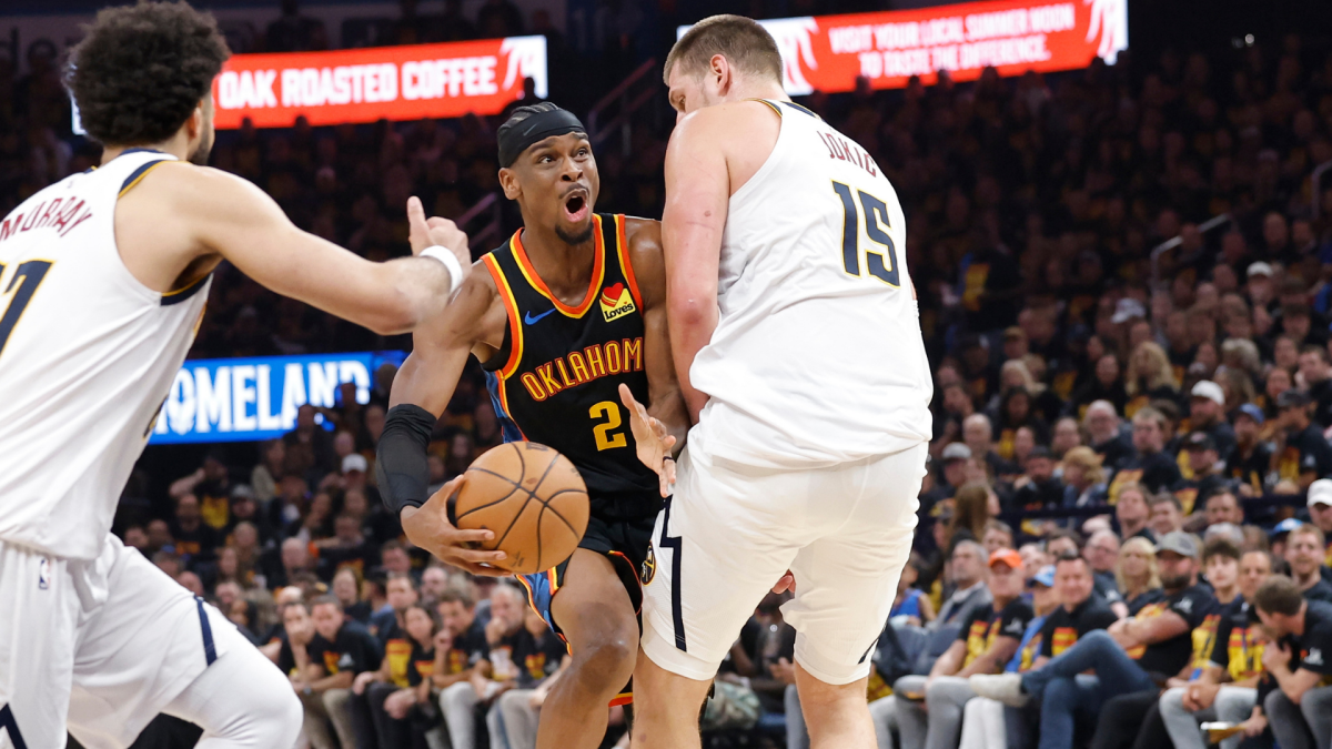 Shai Gilgeous-Alexander is NBA's best player ahead of 2025-26 season