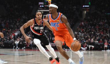 NBA Opening Night player props, picks, odds: Target SGA with Tuesday NBA bets