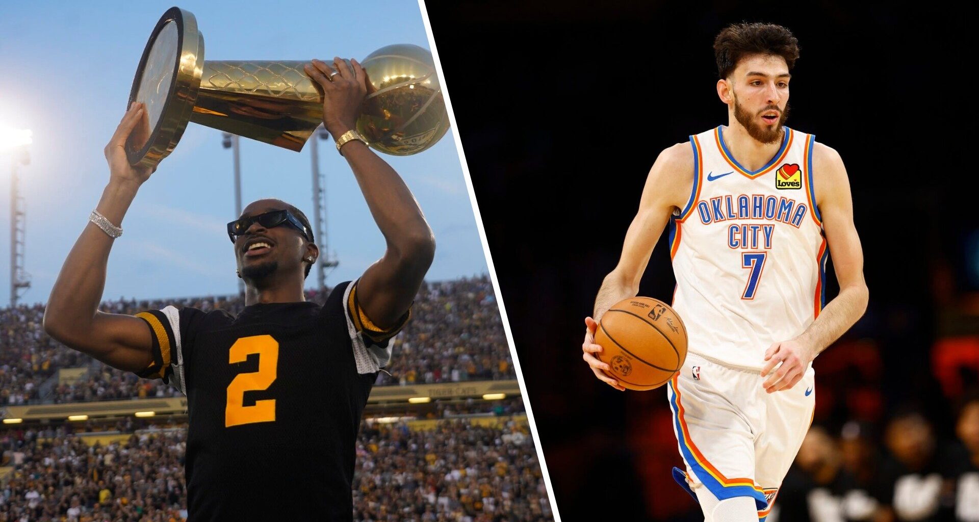 Oklahoma City Thunder MVP Shai Gilgeous-Alexander says Chet Holmgren is even better now, ‘we expected that...’