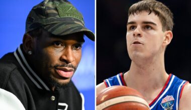 Shai Gilgeous-Alexander says what impresses him about OKC Thunder teammate Nikola Topic