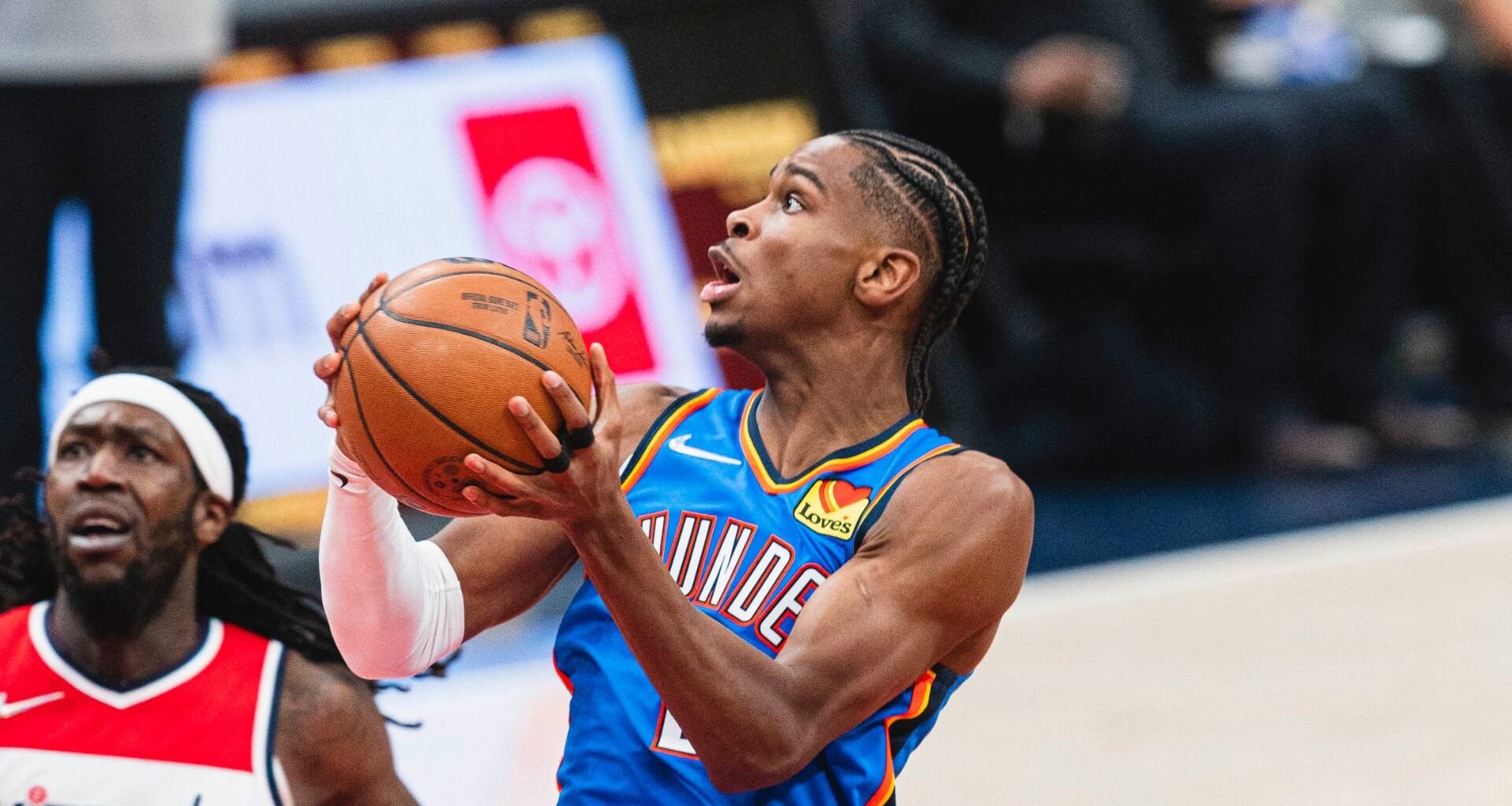 Shai Gilgeous-Alexander thunder vs. pacers tickets stats