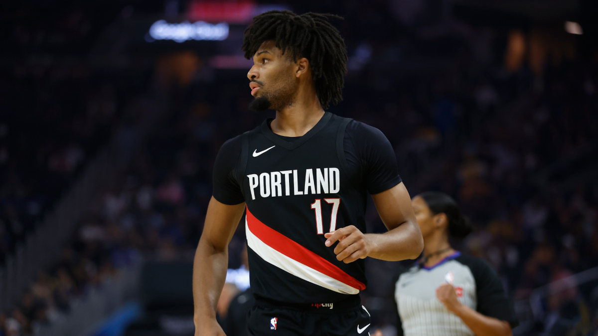 Trail Blazers agree to contract extensions with Shaedon Sharpe, Toumani Camara, per reports
